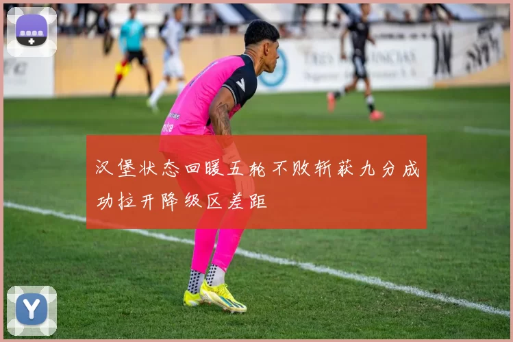 汉堡状态回暖五轮不败斩获九分成功拉开降级区差距