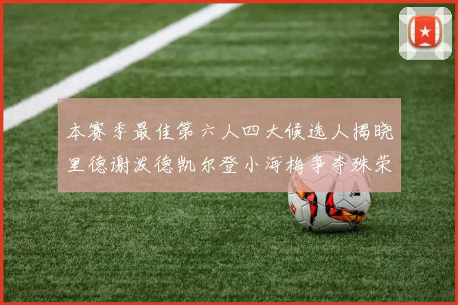 本赛季最佳第六人四大候选人揭晓里德谢泼德凯尔登小海梅争夺殊荣